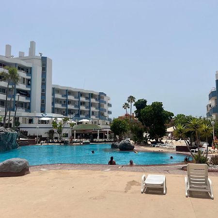 Air Conditioning, Private Parking And Fully Equipped Kitchen In Hotel Room In Golf Del Sur, Tenerife San Miguel de Abona Bagian luar foto