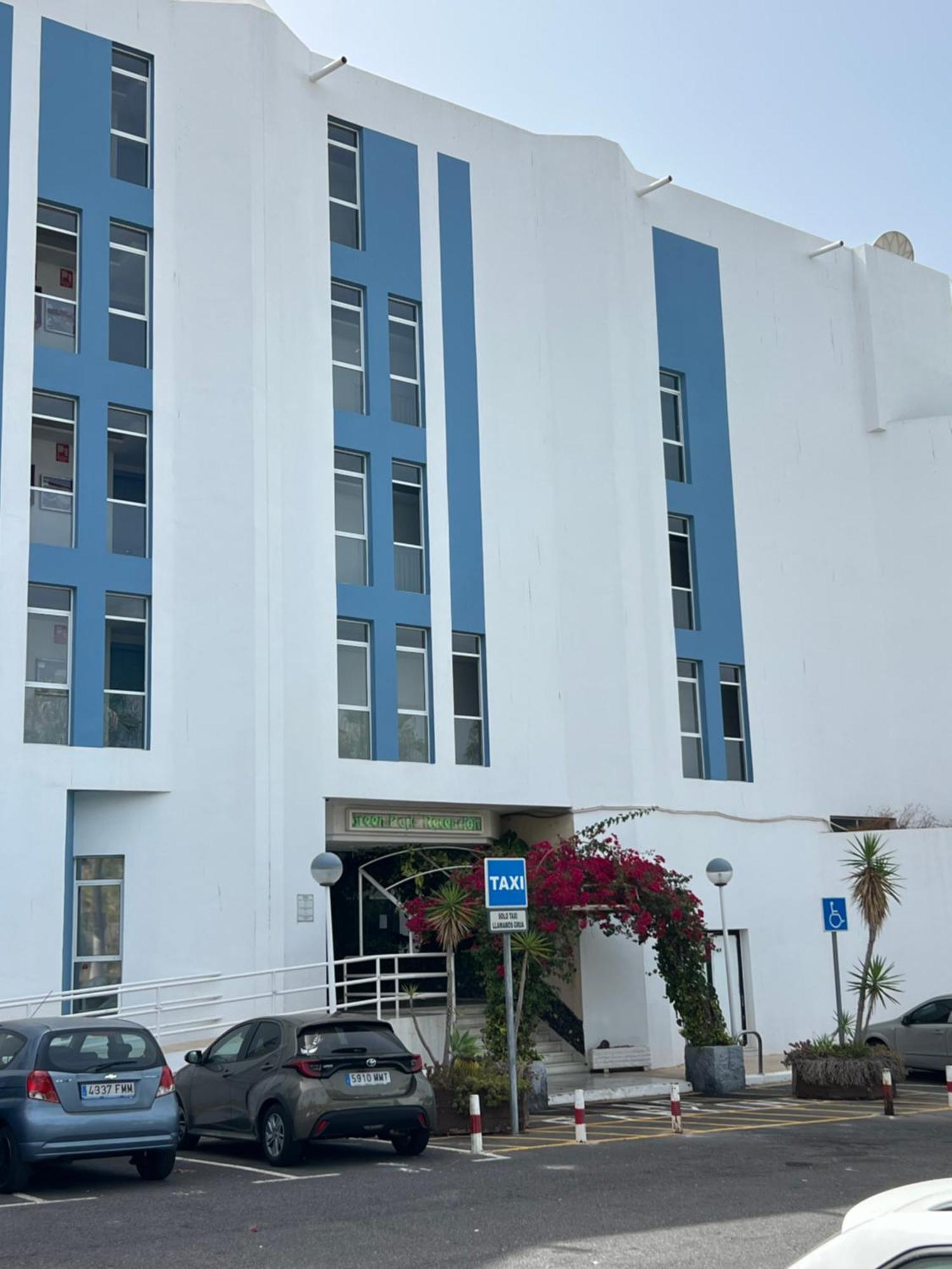 Air Conditioning, Private Parking And Fully Equipped Kitchen In Hotel Room In Golf Del Sur, Tenerife San Miguel de Abona Bagian luar foto