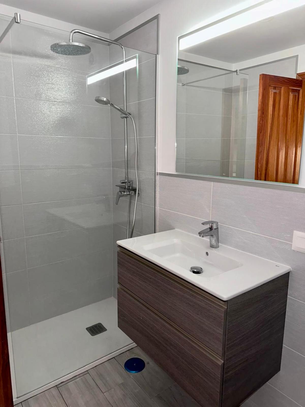 Air Conditioning, Private Parking And Fully Equipped Kitchen In Hotel Room In Golf Del Sur, Tenerife San Miguel de Abona Bagian luar foto