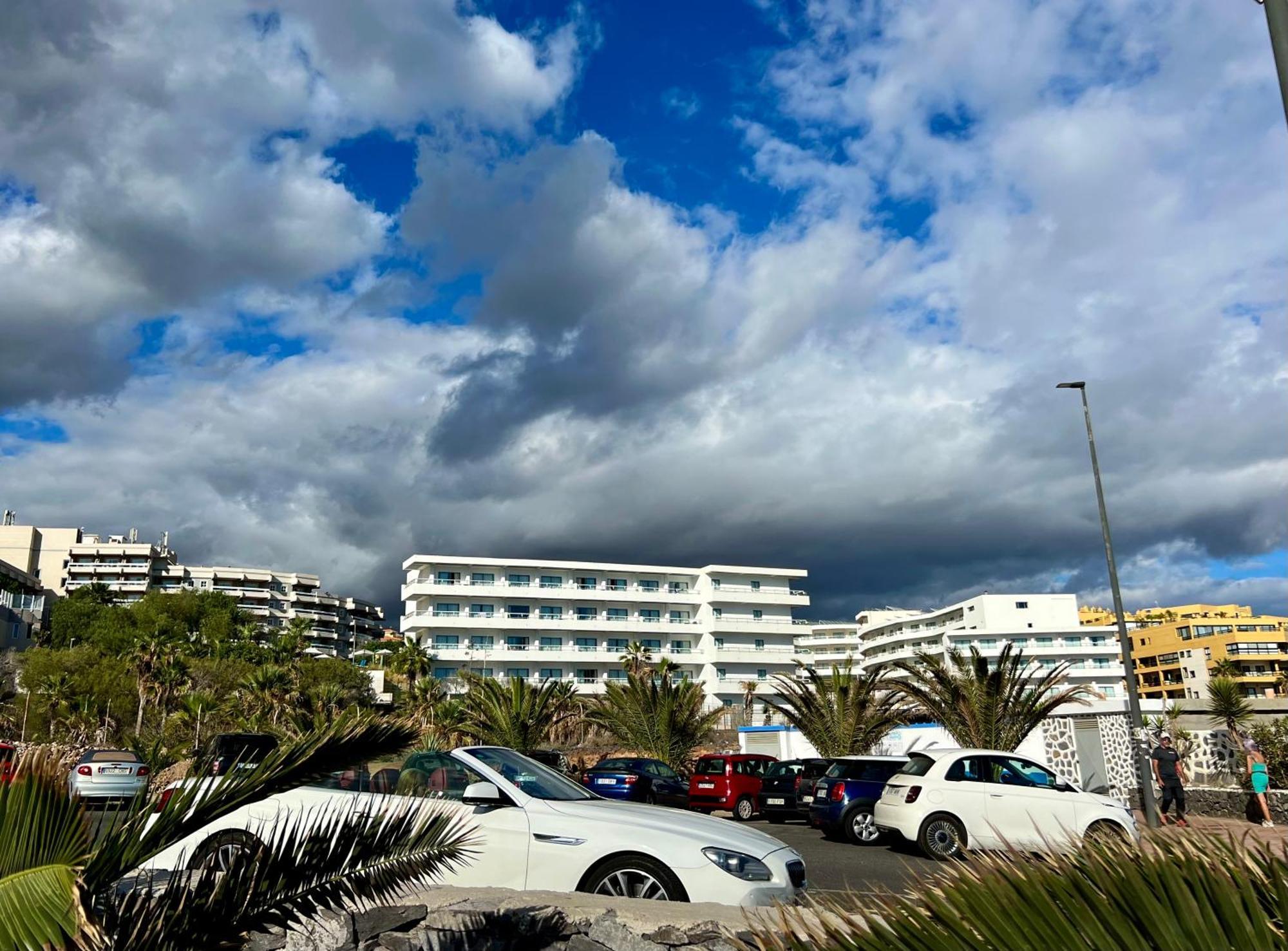 Air Conditioning, Private Parking And Fully Equipped Kitchen In Hotel Room In Golf Del Sur, Tenerife San Miguel de Abona Bagian luar foto